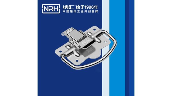 泡沫保溫箱鎖扣 小蝴蝶鎖 運(yùn)輸箱搭扣制造廠 5002-100S-S04-ZG