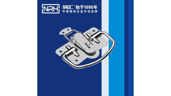 包裝箱搭扣 LED展示箱搭扣 工具箱鎖扣廠家 5004-100K-S04-ZG